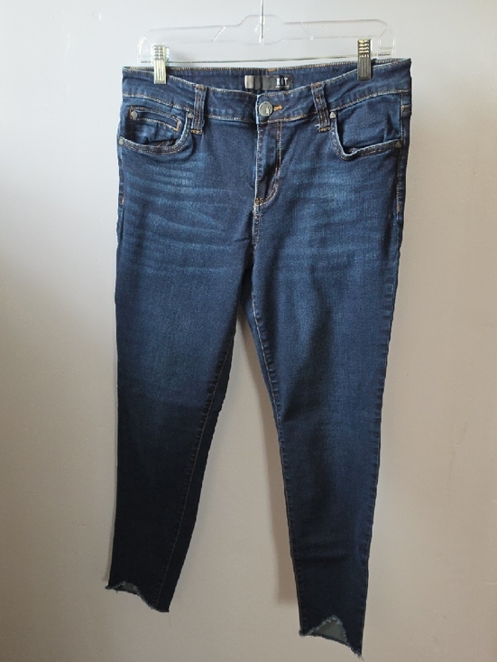 Kut from the Kloth Denim - Kut From The Kloth Dark Blue Women’s Skinny Jeans